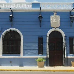  Holiday home Salon De Eventos Casa De Armas Mexico