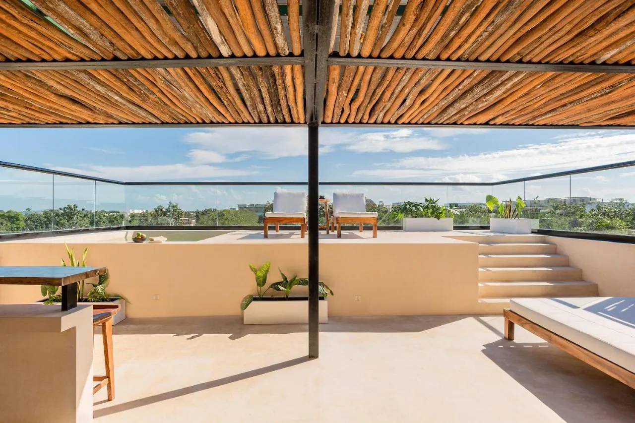Tuluna Tulum Hotel